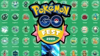 Vorbereitung auf das weltweite Pok&eacute;mon GO Fest 2022 | Pok&eacute;mon GO Deutsch #1878