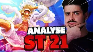 LE PIRE STARTER DECK DE L'HISTOIRE R&Eacute;CENTE ?! 😤 - Review ST21 | One Piece Card Game Meta