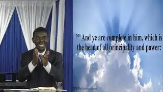 In Christ Jesus Part 67