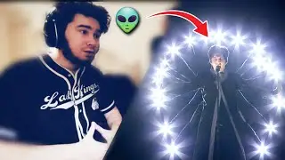 My FIRST Time Hearing Olimpico - Dimash Kudaibergen & Igor Krutoy (Reaction)