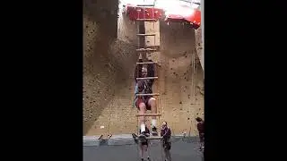 Carwatha College P-12 - Year 10 RPA Class Rock Climbing