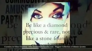 Islamic Quotes about Women - Women in Islam - Islamic Quotes 2017