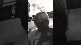 AGV K3SV ELEMENTS x Iridium lens x Imprint customs | selfie ride | EDSA Q.C. to Manila
