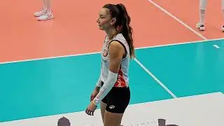 2024-2025 Hande Baladın - Eczacıbaşı #handebaladın #hande #sultanlarligi #volleyball #voleybol