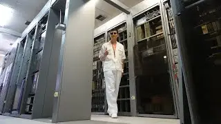 Le T&eacute;l&eacute;phone Urbex - Autocommutateur E10N1 - Narbonne Tuileries 1 (NA18) et son CTI