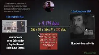 Hernán Cortés y el nacimiento de la Nueva España, desde la cronodistanciología mesoamericana