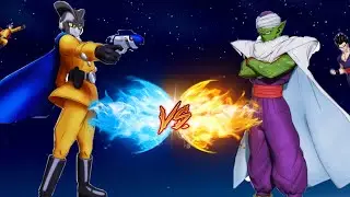 Gamma 2 vs piccolo