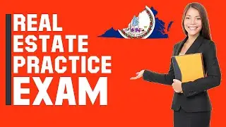 Virginia Real Estate Exam 2020 (60 Questions with Explained Answers)