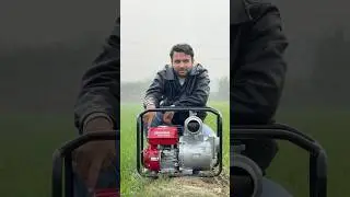 2-Stroke vs Honda 4-Stroke 🔥 Farmers should understand the real difference themselves @hondaindia...