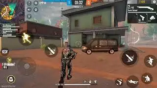 Live free fire playing clash squad.  #Gaming with jeevan