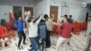 target academy Chhatarpur sir ka birthd 😎😎🥳🥳🎂🎂 horror machhariya ka Vivaha song par dans😂😁🤣🤣🤣🤣🤣