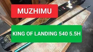 Riview Tegek Muzhimu king of landing 540cm 5.5 H