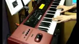 Stephen kay and his demo of korg karma   great songs he made for demo. i made this video