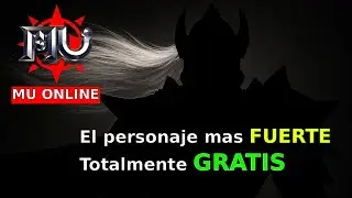 El Personaje mas fuerte de Mu en 2025