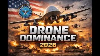 Military Drones Are About to Get Terrifyingly Advanced