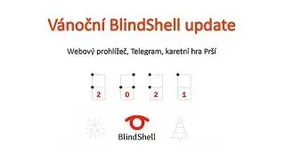Vánoční update 2020