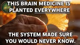 Survived the Atomic Bomb, Planted in Every City, Buried in Every Pharmacy: The Lost Memory Tree.