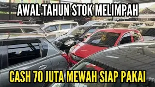 AWAL TAHUN STOK MURAH MELIMPAH DIKCUNK MOTOR TULUNGAGUNG