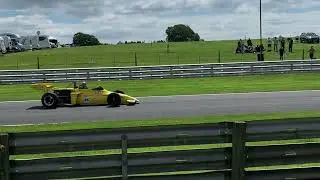 Oulton Park Circuit  Historic F2 and Formula Junior 2022