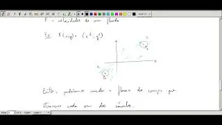 Cálculo III - Interpretação para o Divergente e o Teorema da Divergência