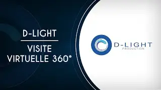d-light production - Visite virtuelle 360&deg; - visite &agrave; distance avec l'application TourRing