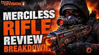 IS The Division 2 Merciless Rifle WORTH IT?