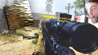 I UNLOCKED the OBSIDIAN KAR98K but it's awkward