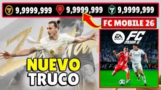 NUEVO FC MOBILE 26 MOD MENU APK 🔥 MONEDAS y PUNTOS ILIMITADOS EN FC MOBILE 26 ✅ MOD APK
