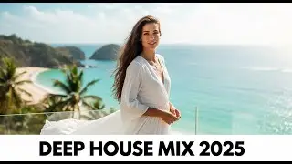 Deep House Mix 2026 🌅 Evening Glow Deep House 4K UHD