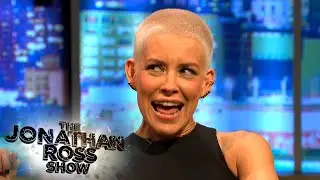 Evangeline Lilly Accidentally Called Michael Douglas A &ldquo;Gilf&rdquo; | The Jonathan Ross Show