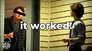 I Went Door to Door for Subscribers...