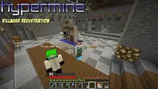 How to name villagers in Minecraft - Hypermine SMP Prank Wars E21