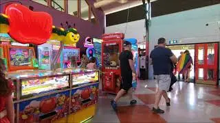 Arcade Tour - Ryde Superbowl - Isle Of Wight - July 2019 | kittikoko