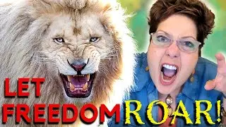 LION MEDICINE! LET FREEDOM ROAR! Pick a Card Tarot Reading - Mon. March 15, 2021