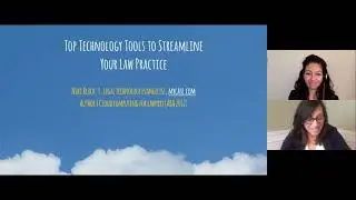 Alt Legal Connect 2020: Top Technology Tools to Streamline Your Law Practice
