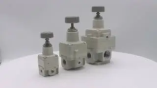 High Precision Air Pressure Regulator