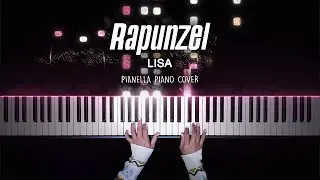 LISA - Rapunzel | Piano Cover by Pianella Piano