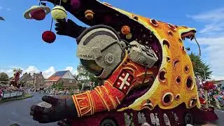 Bloemencorso Vollenhove 2025 Stark Wark