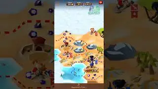 Hexapolis Turn based strategy Trailer (Android, IOS) #shorts