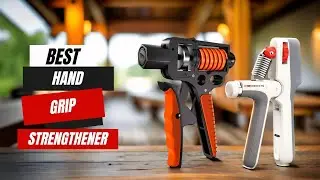 Best Hand Grip Strengtheners 2025 &ndash; Top 5 You Need to Try!