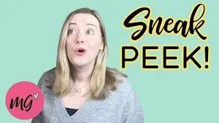 Teen Girl Therapy Group: Behind the Scenes {Sneak Peek!}