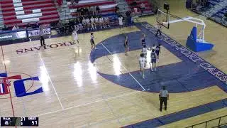 Fountain-Fort Carson High School vs Far Northeast vs Conifer Mens Varsity Basketball