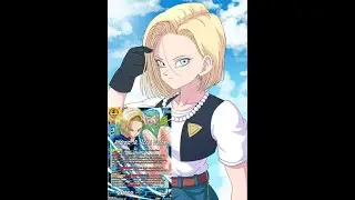 Deck Profile: Android 18! (BT20)