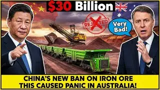 China's $30B Ultimatum: Abandon the Dollar or Collapse&mdash;Australia's Impossible Choice