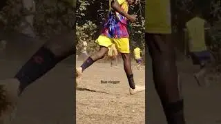 Match ke time #Short #football #short video #local player $local football #scorer