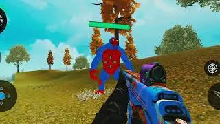 DINOSAUR HUNT- 2025 Walkthrough Gameplay New Gameplay THE END  (New Dinosaur Games Android)