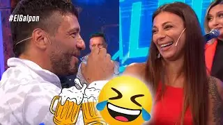 ¡SECRETOS REVELADOS! Ximena Capristo y Gustavo Conti entre tragos se dijeron toda la verdad