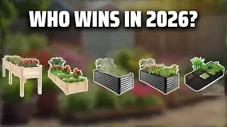 The Top 5 Best Fabric Garden Bed in 2026 - Must Watch Before Buying!