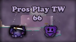 DDNet - Pros Play TW 66: Solo Finish?!