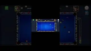 Win Streak Challenge 🔥 | 8 Ball Pool No-Miss Run #shorts